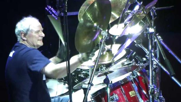 Jazzrock-Schlagzeuger Jon Hiseman gestorben 