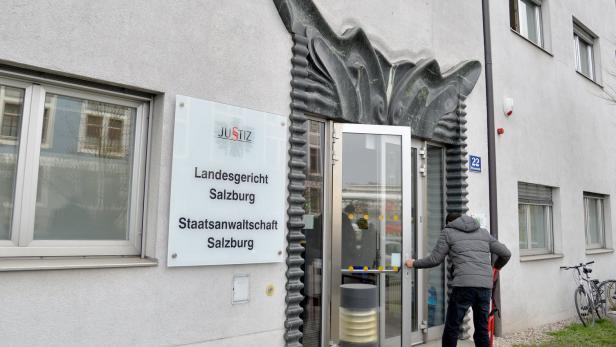 19-Jähriger in Salzburg wegen versuchten Mordes verurteilt