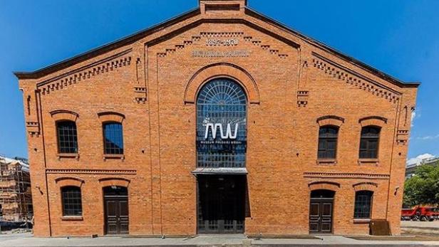 Neues Wodka-Museum in Warschau eröffnet