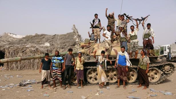 Jemen: Militärbündnis beginnt Sturm auf Hafenstadt Hudeida