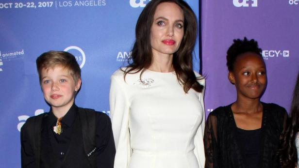 Rückschlag für Jolie: Verliert sie das Sorgerecht? 