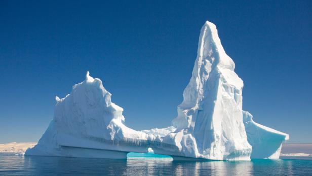 Pyramiden in der Antarktis: Gab es eine Hochkultur im ewigen Eis?