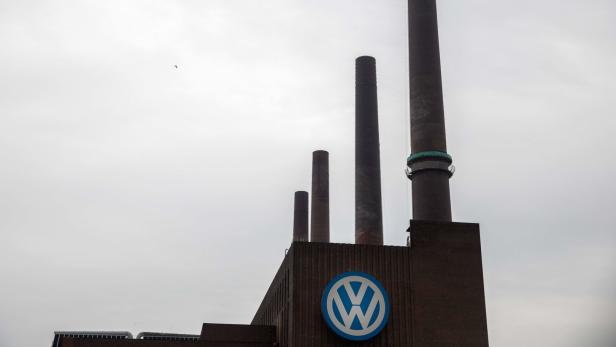 Eine Milliarde Euro Geldbuße für VW in Deutschland