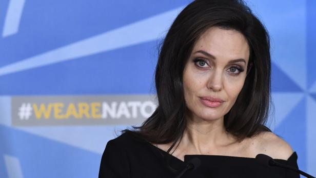 Angelina Jolie: Ihre eiskalten Anti-Brad-Pitt-Regeln