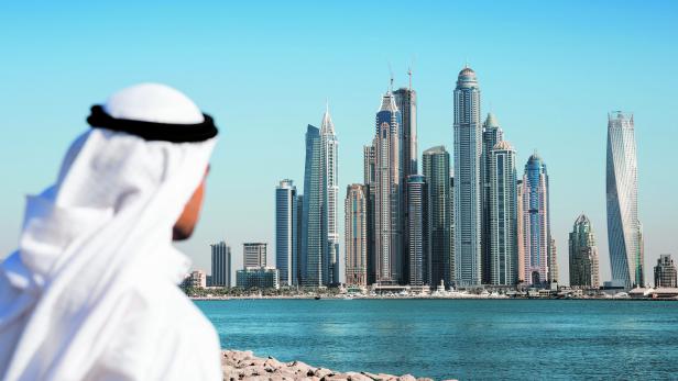 Verdächtiger Milliardenbetrüger dreht in Dubai das große Rad