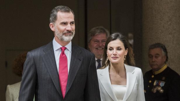 Fast 6 Jahre Haft: Schwager von König Felipe muss hinter Gitter