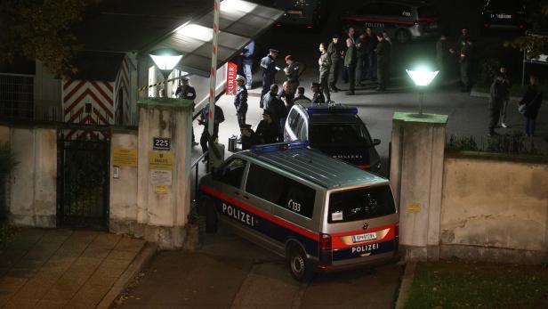 Mord in Wiener Kaserne: 15 Jahre Haft bestätigt