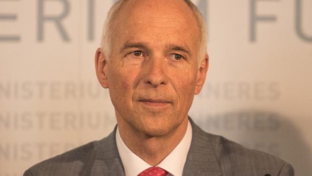 Generalsekretär Peter Goldgruber