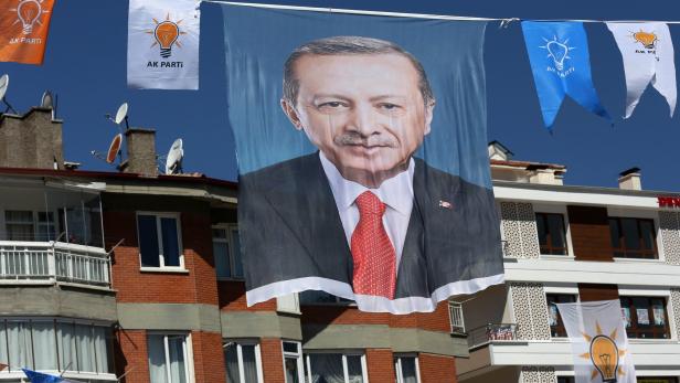 Türkei-Wahl: Erdoğan muss um Mehrheiten zittern