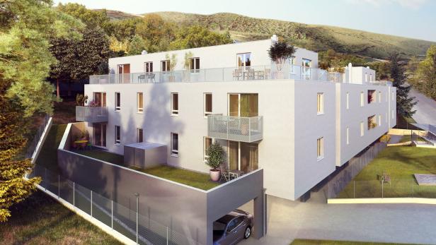 Purkersdorf: Weitere neue Wohnungen geplant