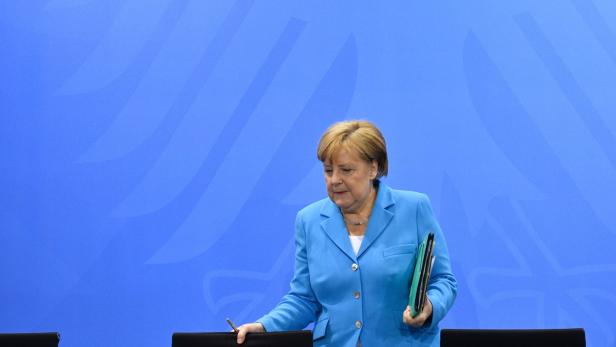 Asyl-Ultimatum stellt deutsche Koalition auf die Probe