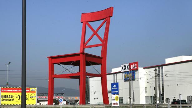 Familienunternehmen XXXLutz ist Marktführer in Österreich.