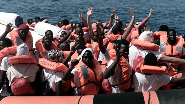 EU-Migrationskrise: „Grenzen dicht“ ist noch keine Lösung