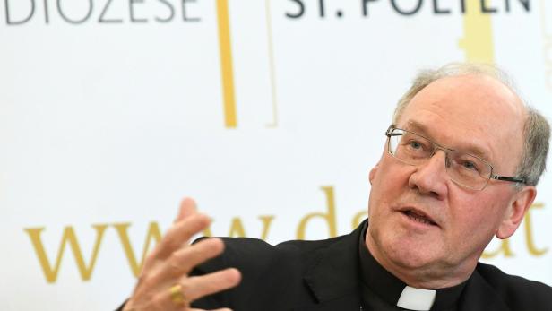 Bischof Schwarz verpasst  Diözese St. Pölten  neue Verwaltungsstruktur