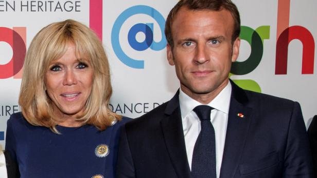 Macron Emmanuel: Warum Brigitte ihn fast nicht geheiratet hätte
