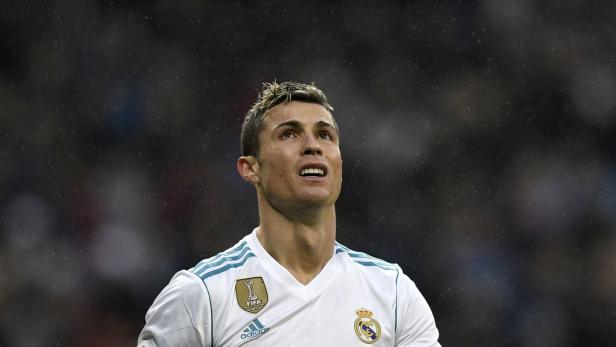 Steuersünder Ronaldo akzeptierte Geld- und Haftstrafe