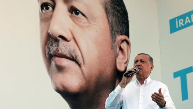 Erdogan: „Müde“ und   „politisch bankrott“