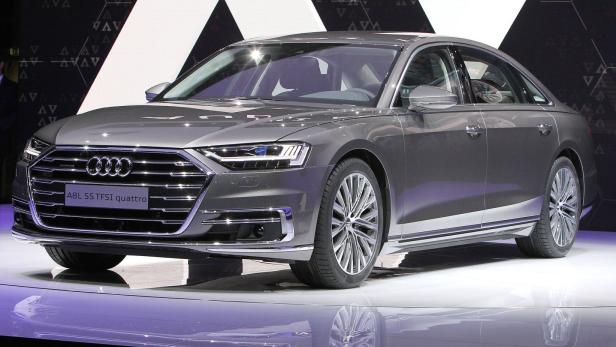 Audi drohen weiter Diesel-Rückrufe