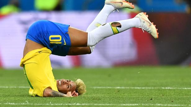 1:1 gegen die Schweiz: Brasilien vergibt Auftaktsieg