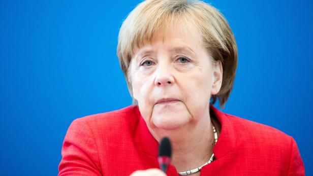 Merkel soll Entwurf zu Mini-Asylgipfel zurückgezogen haben