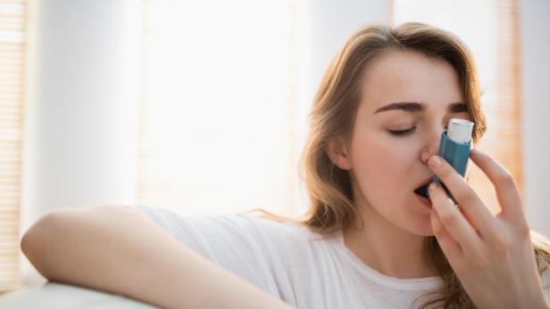 Studie: Guter Schlaf reduziert das Asthmarisiko