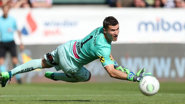FUSSBALL: TIPICO-BUNDESLIGA / LASK LINZ - RZ PELLETS WAC