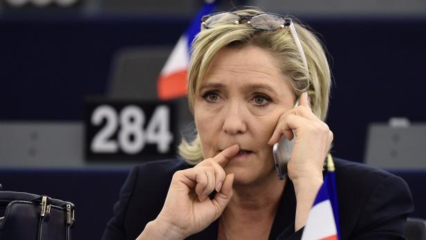 Le Pen muss 300.000 Euro an EU-Parlament zurückzahlen