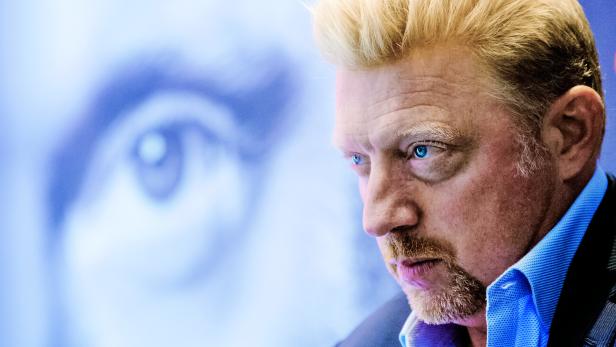 Info-Veranstaltung mit Ex-Tennisprofi Boris Becker