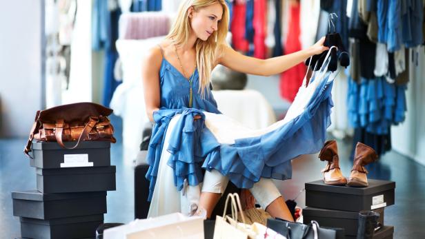 Österreichs Modehändler machen mehr als fünf Milliarden Euro Umsatz