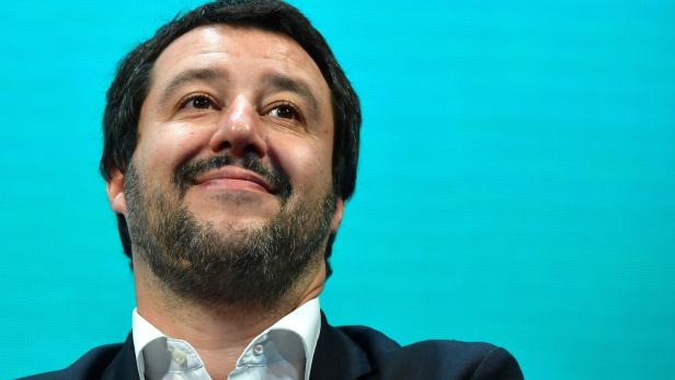 Strache und Kickl treffen Salvini am Mittwoch in Rom