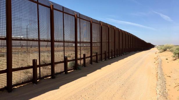 Vier US-Bundesstaaten gegen Familientrennungen an Grenze zu Mexiko