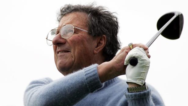 Golf-Legende Peter Thomson gestorben