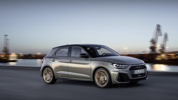 Neuer Audi A1: Reminiszenz an eine Rallye-Ikone