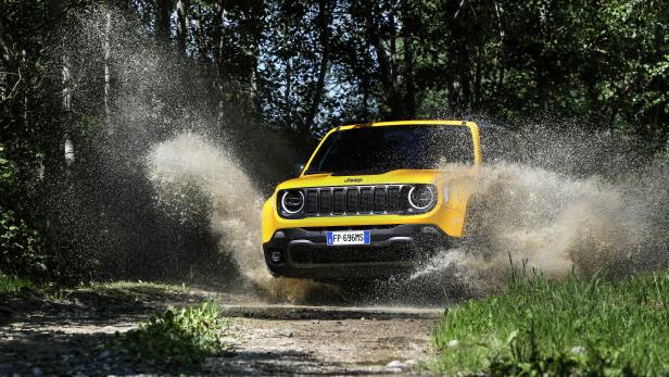 Jeep Renegade: Nicht nur optisch ein gutes Stück erwachsener geworden