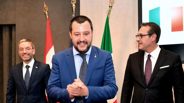 Roma, Flüchtlinge, Linke: Salvini macht sich viele Feinde