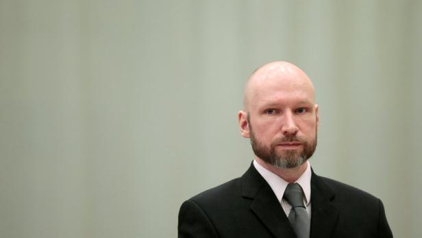 Norwegen: Breivik scheitert mit Beschwerde gegen Haftbedingungen