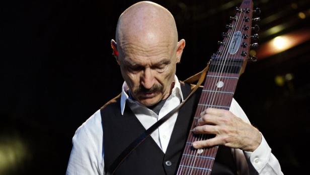 King Crimson: Eine neue Komposition bei jeder Show