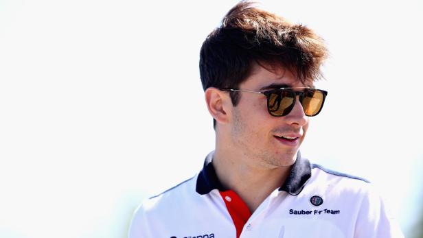 Formel 1: Leclerc soll neuer Vettel-Teamkollege werden