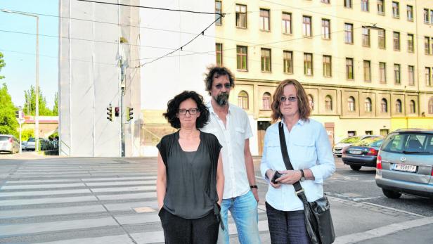 Denkmalschützer kämpfen für Gründerzeithaus in Radetzkystraße