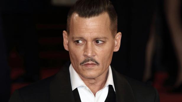 "Täglicher Schmerz": Johnny Depps verstörend offenes Interview