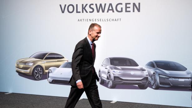 VW-Konzern teilt die Welt unter seinen Marken auf