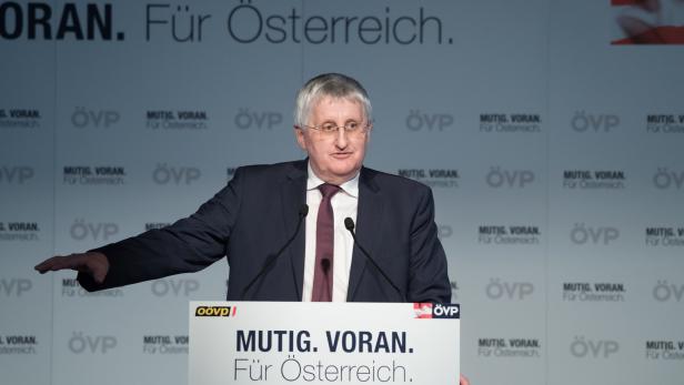 Gemeindebundpräsident Hans Hingsamer, ÖVP