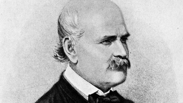 200. Geburtstag vom Arzt Ignaz Semmelweis