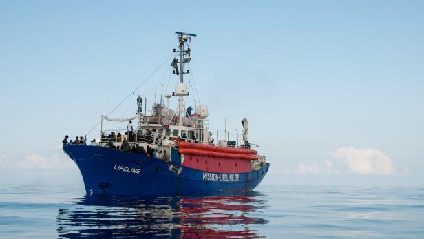 Auch Malta verwehrt deutschem Rettungsschiff die Einfahrt