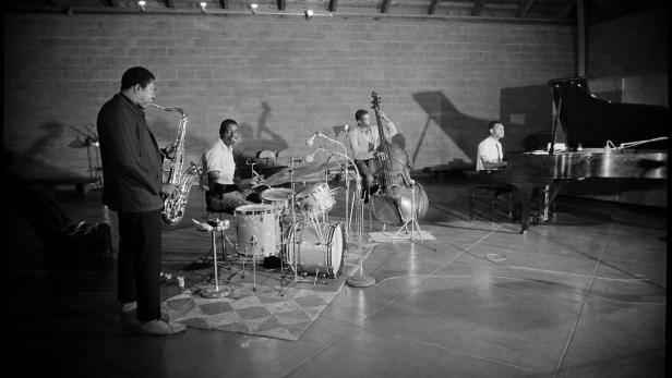 Jazz-Sensation: John Coltranes verschollenes Album