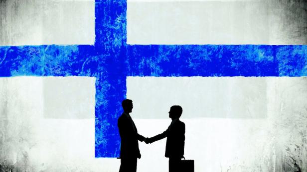 Drei Arbeitstage mehr pro Jahr gibt es für die Finnen