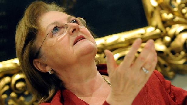 Eine Königin sagt Adieu: Gruberova nahm Abschied von der Staatsoper