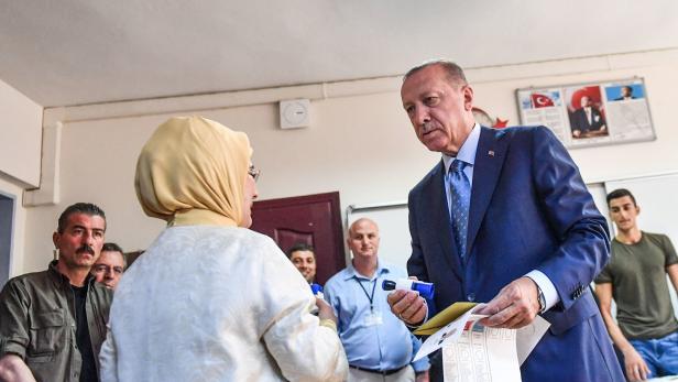 OSZE-Mission kritisiert ungleiche Bedingungen bei Türkei-Wahl
