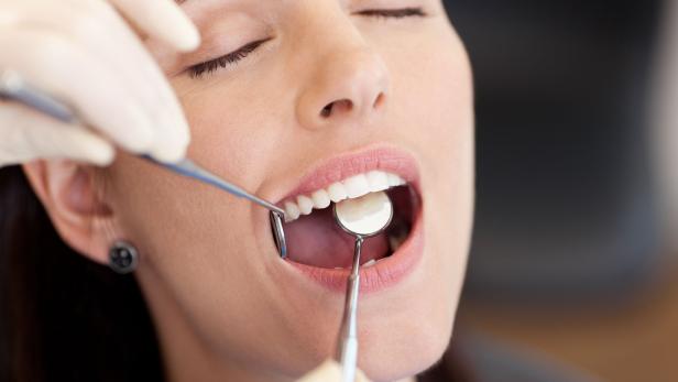 Forscher entschlüsselten Bauplan unserer Zähne