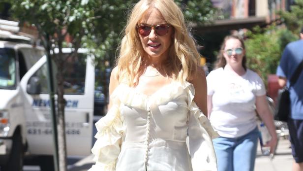 Kylie Minogue und Co.: Die schönsten Star-Looks der Woche